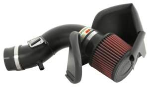 Nissan Sentra Performance Air Intake - K&N Engineering - Typhoon - `07-`08